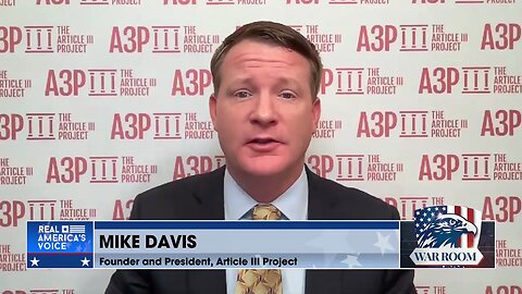 Davis Explains Major Revelations on Clintons and Administrative State's Corruption