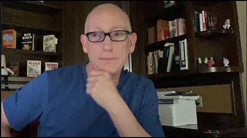 Episode 2058 Scott Adams: Looking For "Good" Trump Indictment, Race Grifter Democrats, TikTok