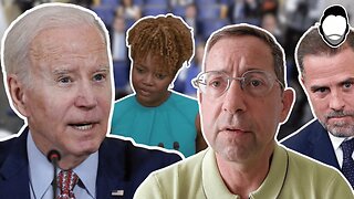 Trump's "Crackhead" Comment RAGE; Whistleblower GAL LUFT; Biden's Cocaine Problem