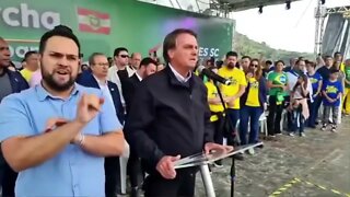 VOCÊ PRECISA SABER, APÓS BOLSONARO..., NADA SERÁ COMO ANTES.