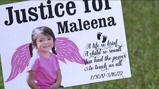 Parents of Maleena Valdez in court Tuesday morning