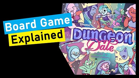 🌱Short Preview of Dungeon Date + Dungeon Delve + Roll with Style