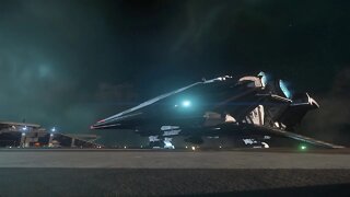 🍀Star Citizen - angry Javelin shooting around 🍀