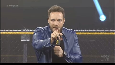 LA Knight (Eli Drake) meme