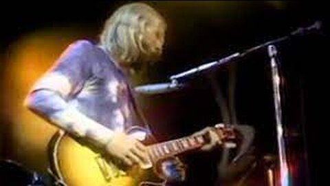 The Allman Brothers Band - Whipping Post - 9/23/1970 - Fillmore East