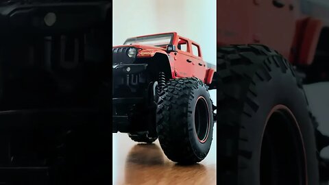 RC Jeep Gladiator ❤️ New Bright RC 1/18🔥 #youtubeshorts #rc #jeep