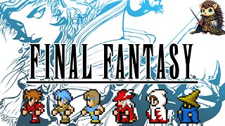 The Quest Begins! - Final Fantasy Pixel Remaster [1]