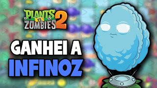 Como ganhar Infinoz no Plants vs Zombies 2