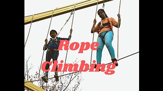 Rope climbing