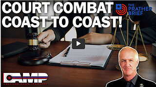 COURT COMBAT COAST TO COAST! | The Prather Brief Ep. 8