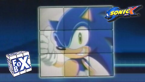 Sonic X "BUMPER" (2003)