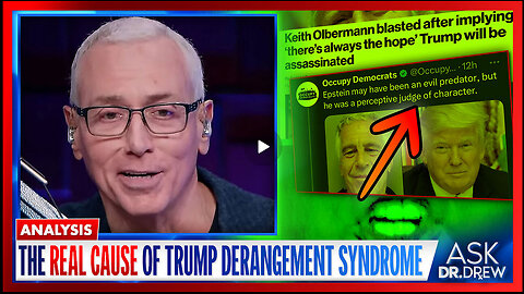 Trump Derangement Syndrome: Help Is Available (But The Real Cause Might Surprise You