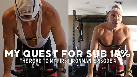 The Road to Ironman Florida 2023 | Episode 4: Recomp 101