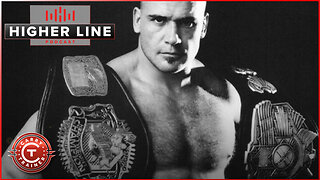 Bas Rutten! | Higher Line Podcast #199