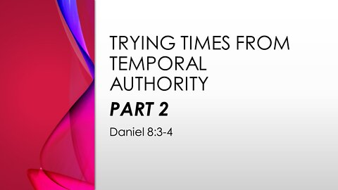 7@7 #127: Trying Times from Temporal Authority 2