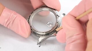 Rolex GMT-MASTER Refurbished Vlog #Classic Watch
