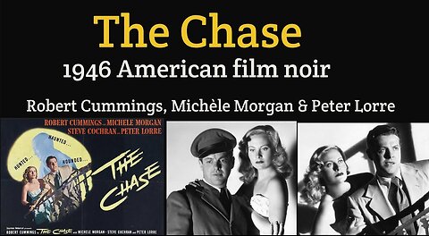 The Chase (1946 American film noir)