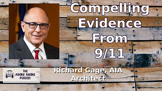 Compelling Evidence From 9/11 - Richard Gage, AIA Architect