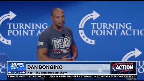 Bongino ENERGIZES Conservatives: We Are The Renegades!