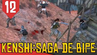 Capturando o REI DA POEIRA - Kenshi Saga de Bipe #12 [Gameplay PT-BR]