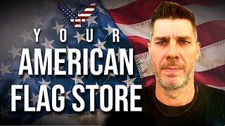 Your American Flag Store (Interview with James Staake 02/08/2024)