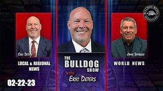 The Bulldog Show | Bulldogtv Local News | World News | February 22, 2023