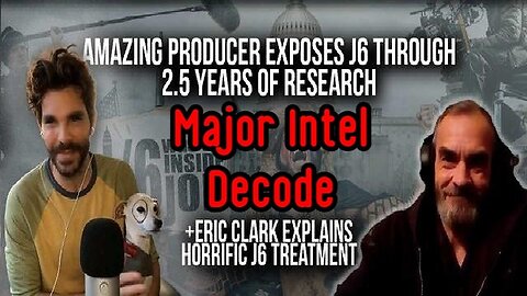 Major Intel Decode Updates Jan 31, 2024 - EXPOSING EVIL!