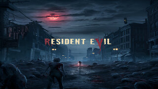 Into the Darkness: Resident Evil Marathon - A Journey Through Horror!