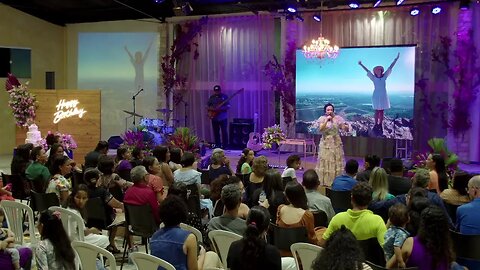 Culto em Ação de Graças