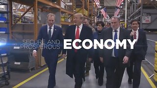 🦅 Dan Scavino · PDJTrump made our ECONOMY great once & ready to do it again!”
