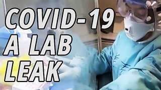 Lab leak likely origin of Covid-19 pandemic, Energy Dept. says.