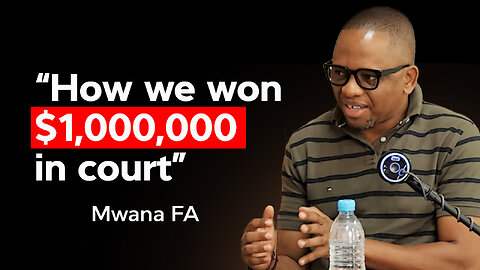 Rags to Riches : MwanaFA on Climbing the Ladder in Music, Politics, and His $1M Court Victory!