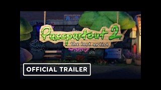 Passpartout 2 The Lost Artist - Official Trailer | Summer of Gaming 2022