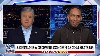 Stephen A. Smith: 'Progressive' Is The Key Word For The Democrats