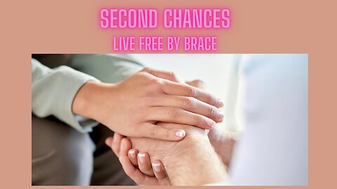 Second Chances and Forgiveness