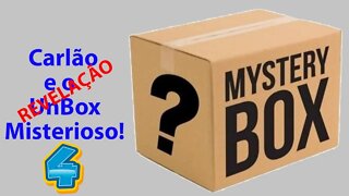 UnBox Misterioso 4 - Revelação