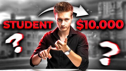 7 Steps to Make $10,000 On YouTube As a Teen