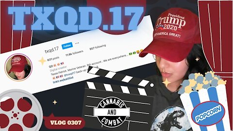 Special Guest @TXQD.17 From Instagram Vlog 0307