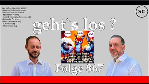 geht`s los ? Folge 867