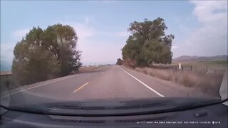 Ride Along with Q #223 - Baker City, OR to Haines, OR 08/18/21 - DashCam by Q Madp