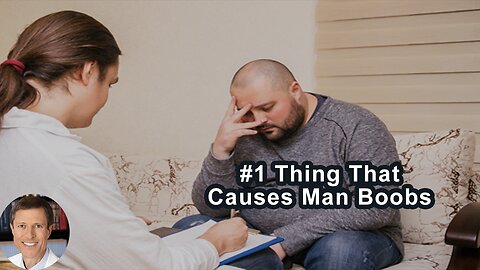 The Number One Thing That Causes Man Boobs