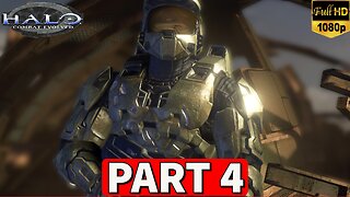 HALO COMBAT EVOLVED Gameplay Walkthrough Part 4 [PC] - No Commentary