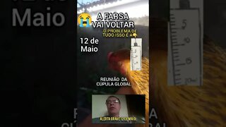 É 12 DE MAIO!