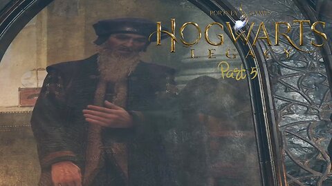We Are A Gifted One In Magic!! - Hogwarts Legacy (Part 5)
