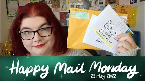 Happy Mail Monday – Fritkot Edition