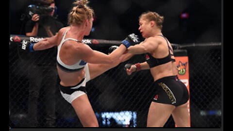 Best of Holly Holm
