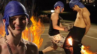 White Boys Play With FIRE (GONE WRONG) | Vlog 70