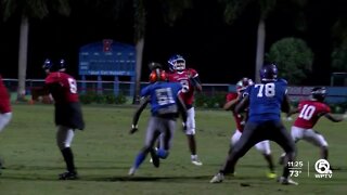 2022 Palm Beach, Martin County All-Star Game held