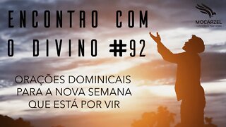 #92 Oração de gratidão a existência #encontrocomodivino