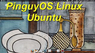 PinguyOS uma distribuição Linux construída na estrutura do Ubuntu para usuários novos no mundo Linux